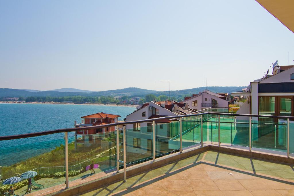 Panorama Bay Apartamento Sozopol Exterior foto