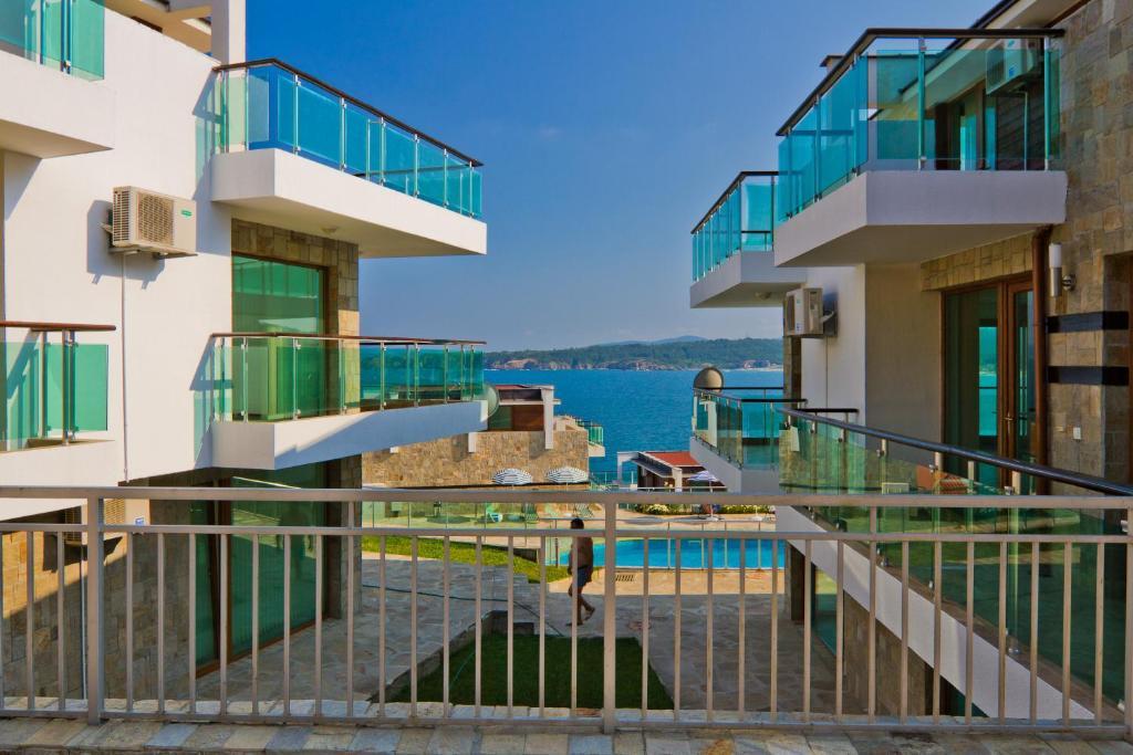 Panorama Bay Apartamento Sozopol Exterior foto