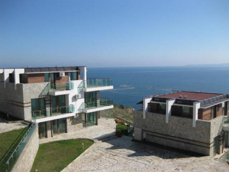 Panorama Bay Apartamento Sozopol Exterior foto