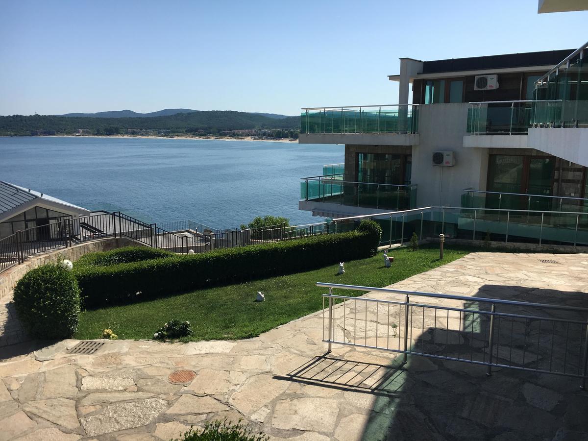 Panorama Bay Apartamento Sozopol Exterior foto