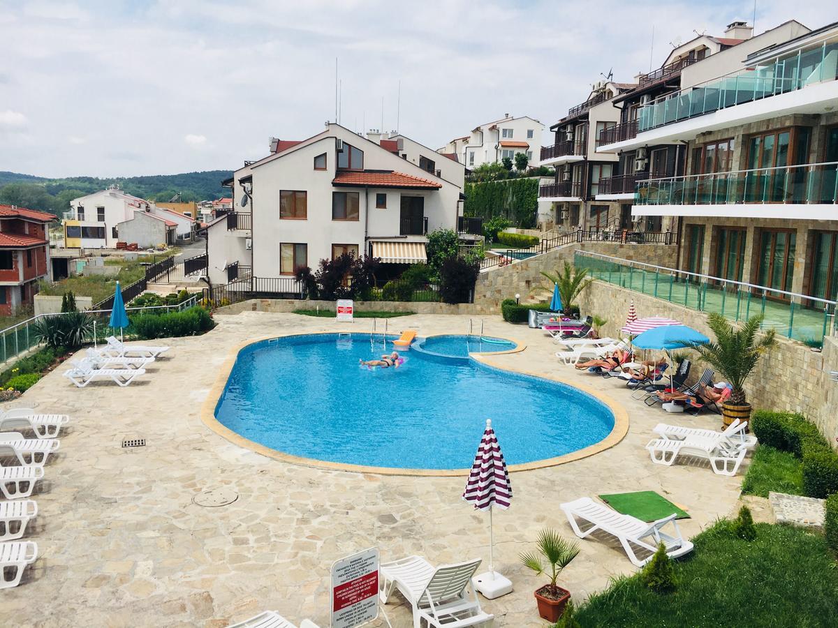 Panorama Bay Apartamento Sozopol Exterior foto