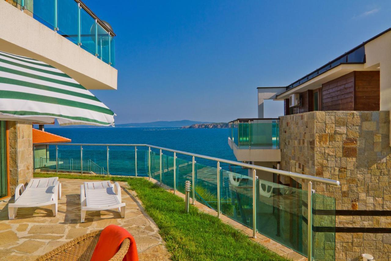 Panorama Bay Apartamento Sozopol Exterior foto